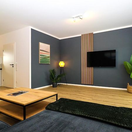 Lightplace - Moderne Apartments In Braunschweig - Balkon - Netflix - Am Kanal Exterior foto