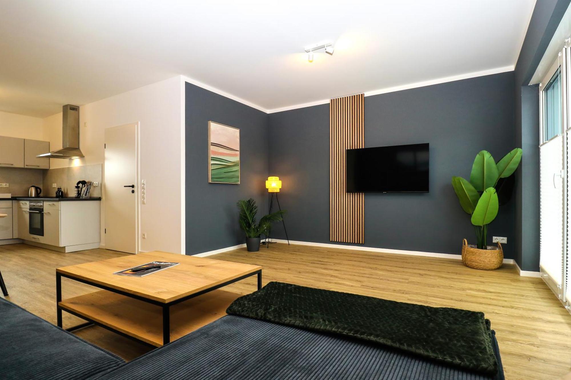 Lightplace - Moderne Apartments In Braunschweig - Balkon - Netflix - Am Kanal Exterior foto
