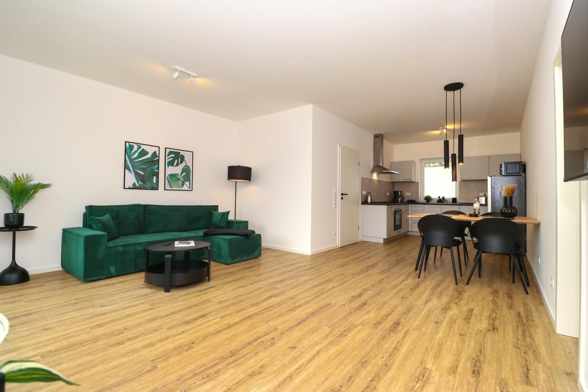 Lightplace - Moderne Apartments In Braunschweig - Balkon - Netflix - Am Kanal Exterior foto